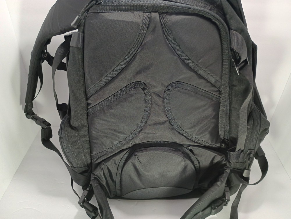 Condor Elite 3-Day Tactical Assault Backpack 50L MOLLE Black