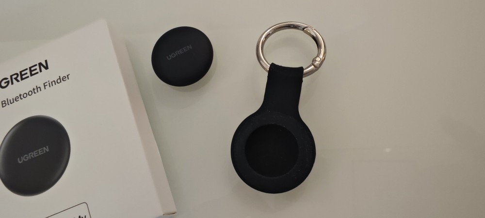 UGREEN FineTrack Mini Tag Bluetooth Locator SmartTag Tracker Supports iOS