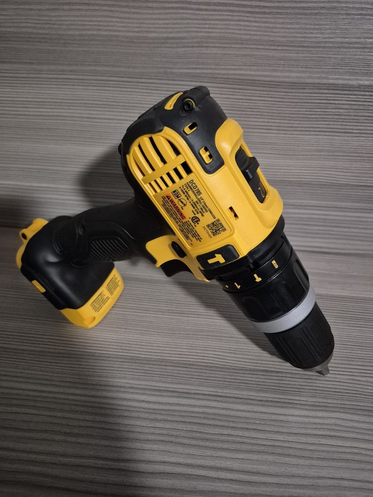 DeWalt DCD785 20V MAX 1/2″ Drill/Driver – Tool Only