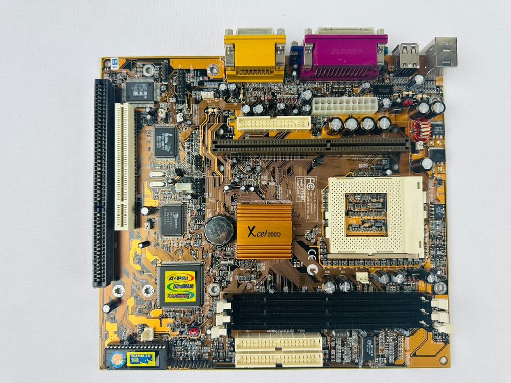 ESC P6SET-ML Motherboard