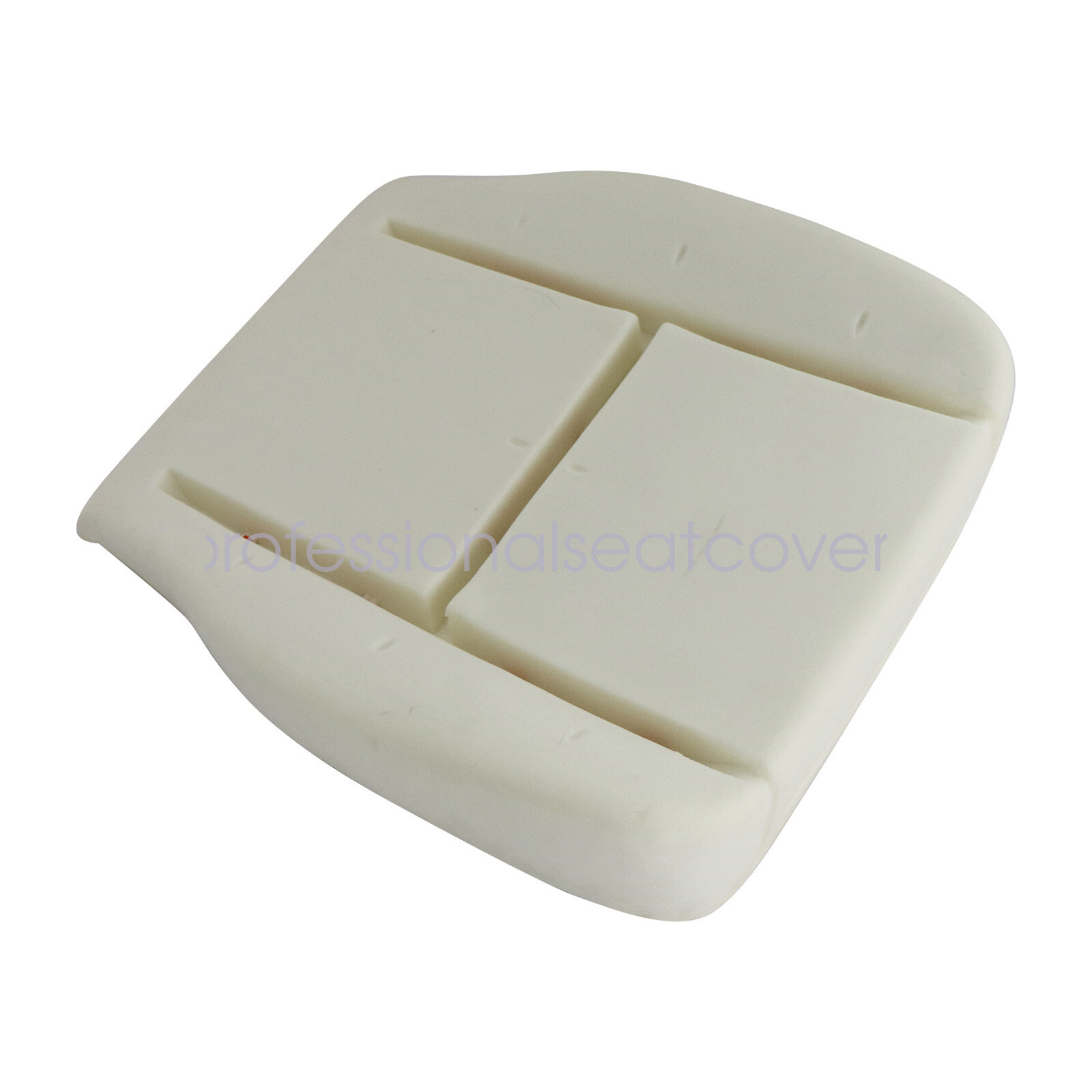 For 07-14 Chevy Silverado GMC Sierra Driver & Passenger Seat Bottom Foam Cushion