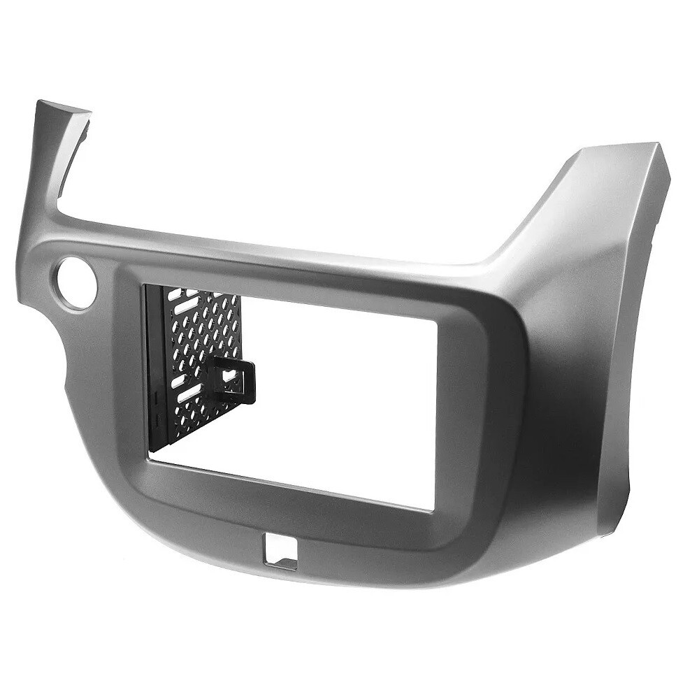 Double DIN Single DIN Car Stereo Radio Install Dash Kit for 2009-2013 Honda FIT