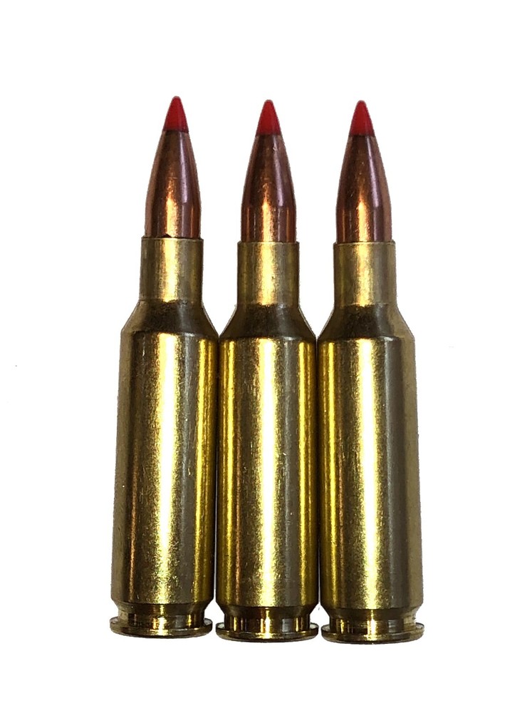 224 Valkyrie Snap Caps Training Rounds Tool Rattling & Black Options .224