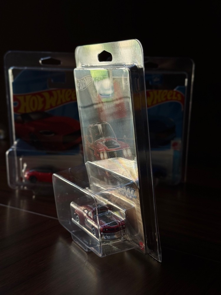 Hot Wheels Mainline Protector Case 100 Pack – Magic Shield