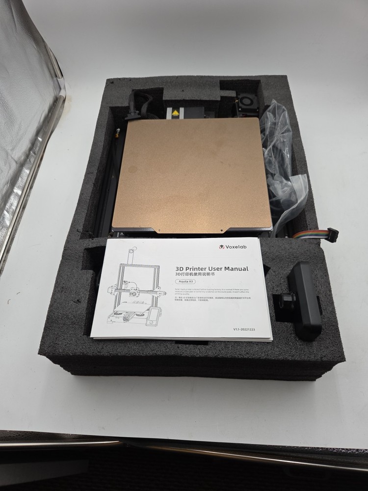 Voxelab Aquila 3D Printer