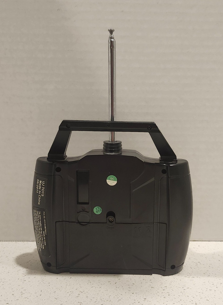 Yiboo R/C Helicopter Remote Controller Replacement UJ4703 ~ TESTED