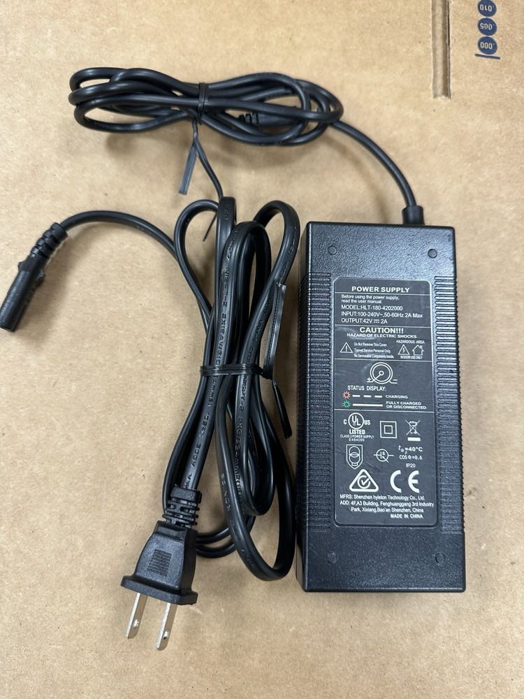 Apollo Go 2024 Regular Charger Assembly HLT-180-4202000-