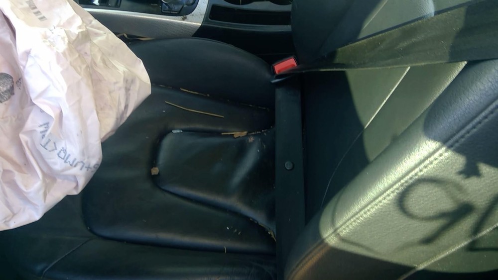 Used Floor Jack fits: 2014 Audi A4 Grade A