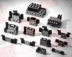 SMC VVFS2000-22A-1 / VVFS200022A1 (USED)