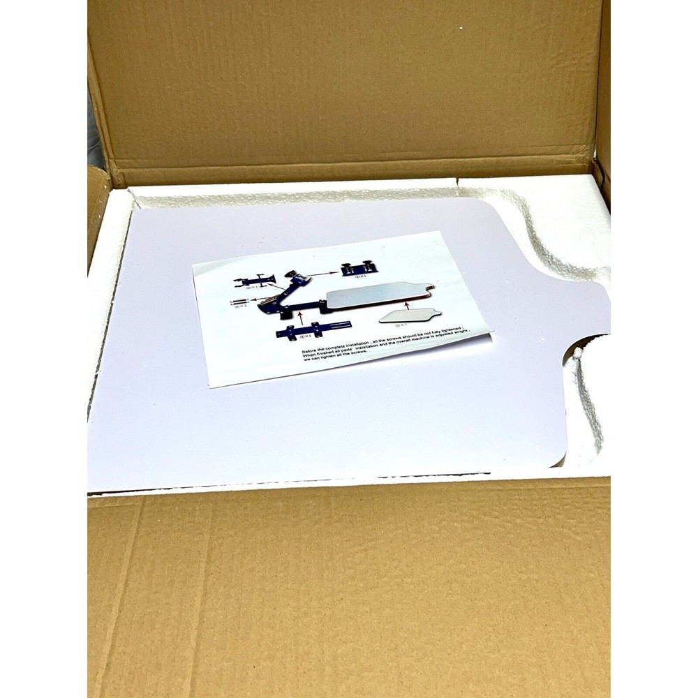 Screen Printing Starter Beginner Kit With Machine and Everything You Need
