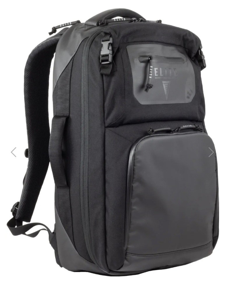 Elite Survival Systems Stealth SBR Covert Operations Backpack, Excellent Cond.