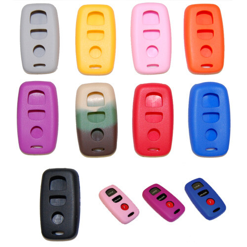 2004 2005 Mazda6 Remote Key Chain Cover