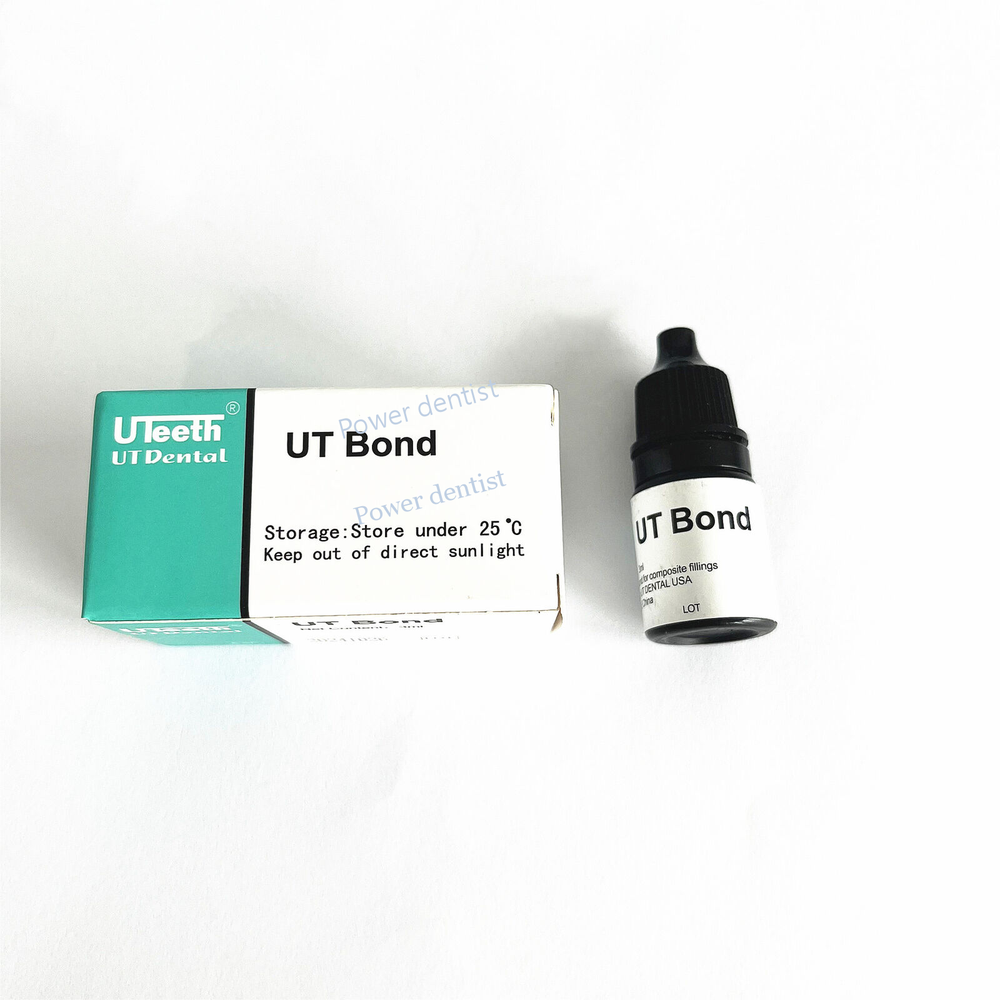 Dental Composite Resin Flowable Light Cure Flow Etch Gel Etching Bond Adhesive