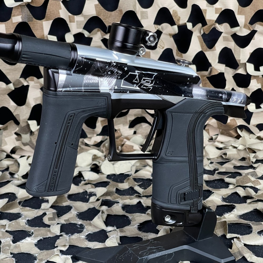 NEW Planet Eclipse Abstrakt Ego LV2 Paintball Gun - Midnight