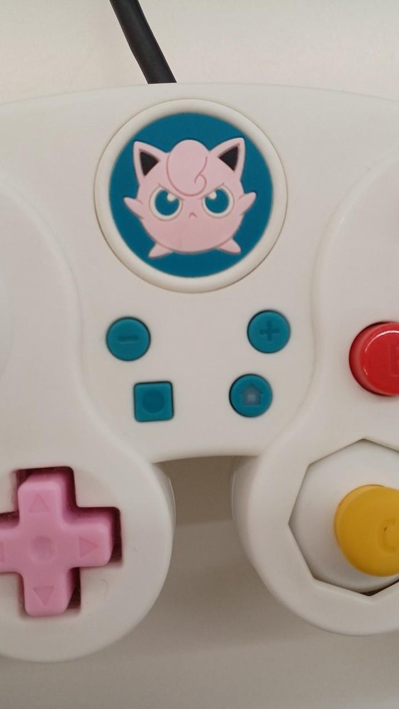 Controller for PDP WIRED FIGHT PAD PRO SWITCH