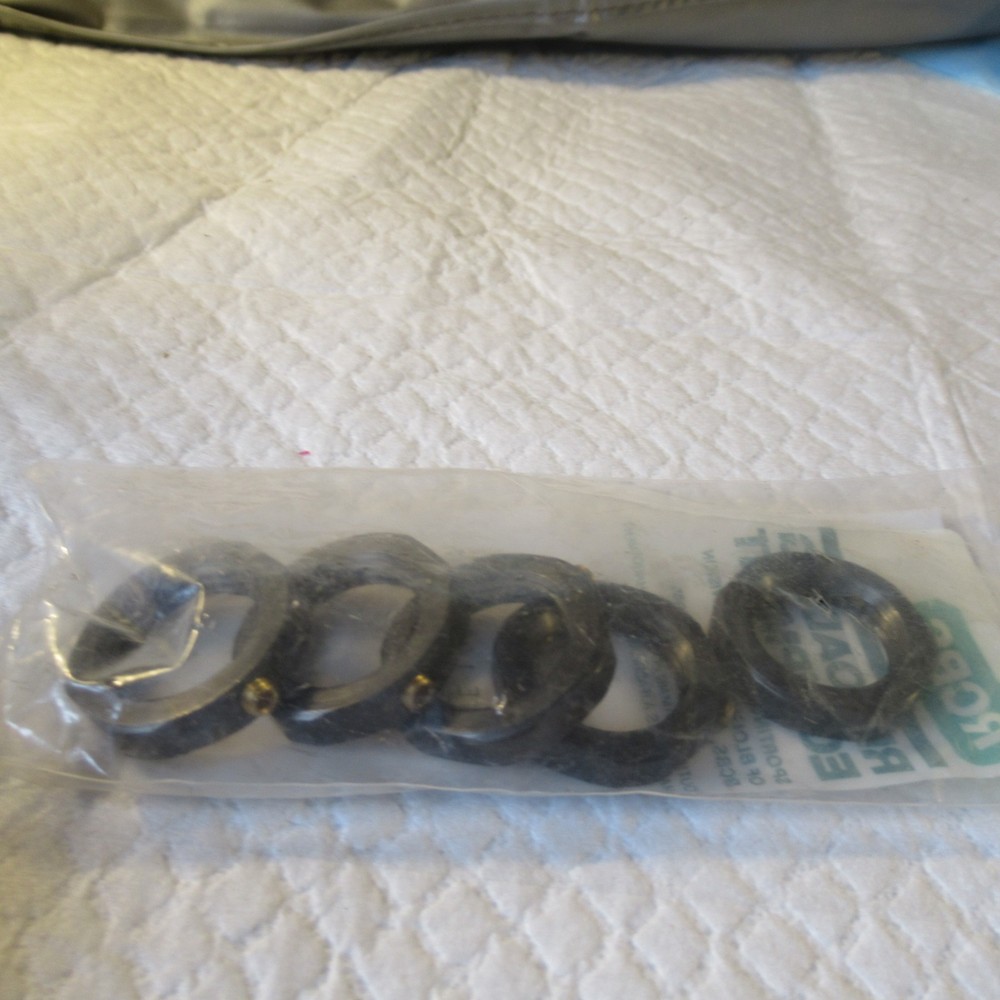 RCBS DIE LOCK RINGS (5) 87507