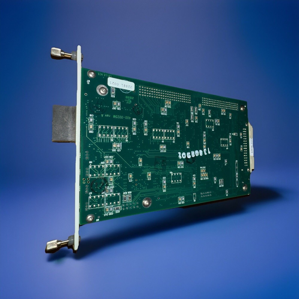 SPIRENT 2000 NETCOM SMARTBITS GX1405 Plugin