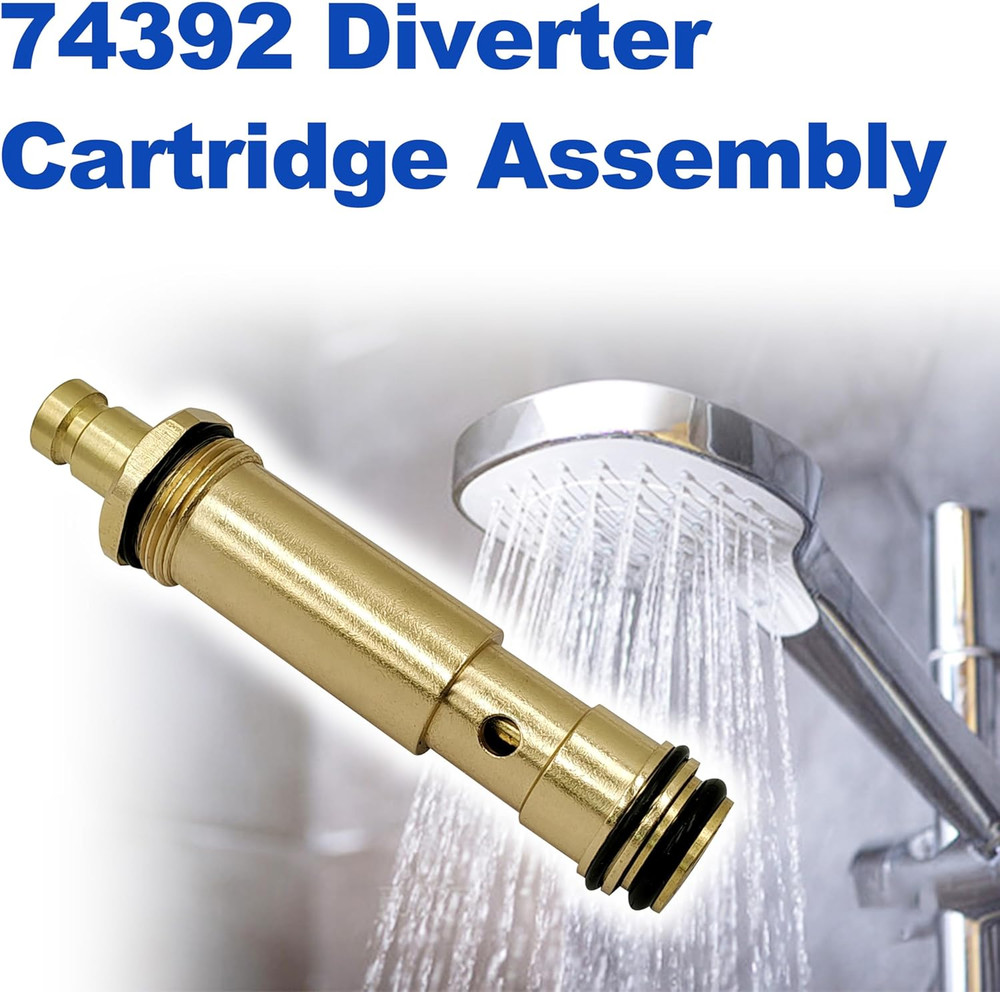 74392 Diverter Cartridge Assembly Replacement...