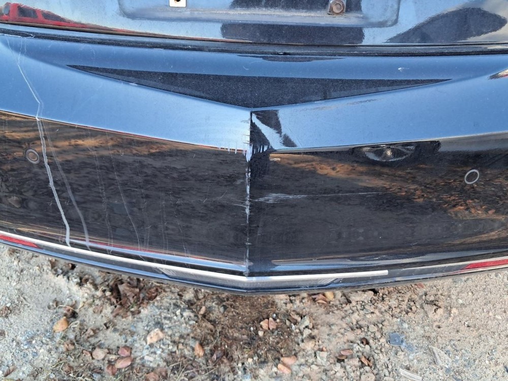 Passenger Right Front Window Regulator Fits 13-19 XTS 4859004