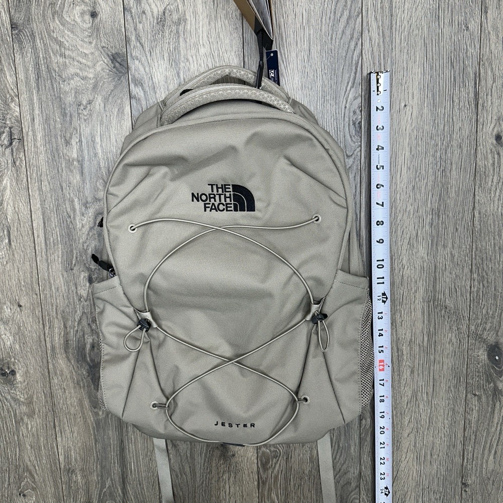 The North Face Backpack Jester Cavern Grey TNF