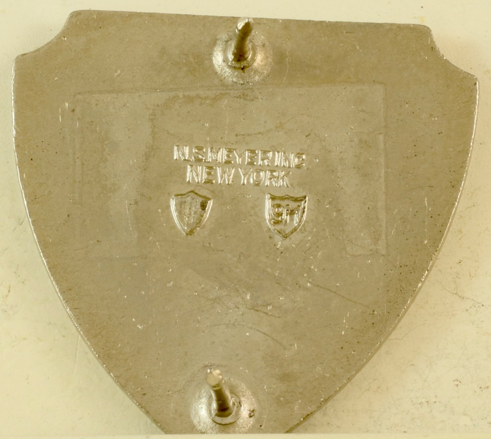 645th Engineer Battalion Crest DI/DUI CB NS Meyer 9M HM