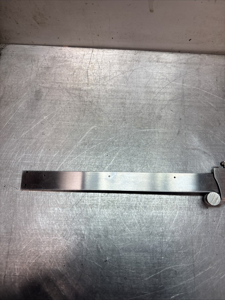 Starrett 120A-6 Dial Caliper - White