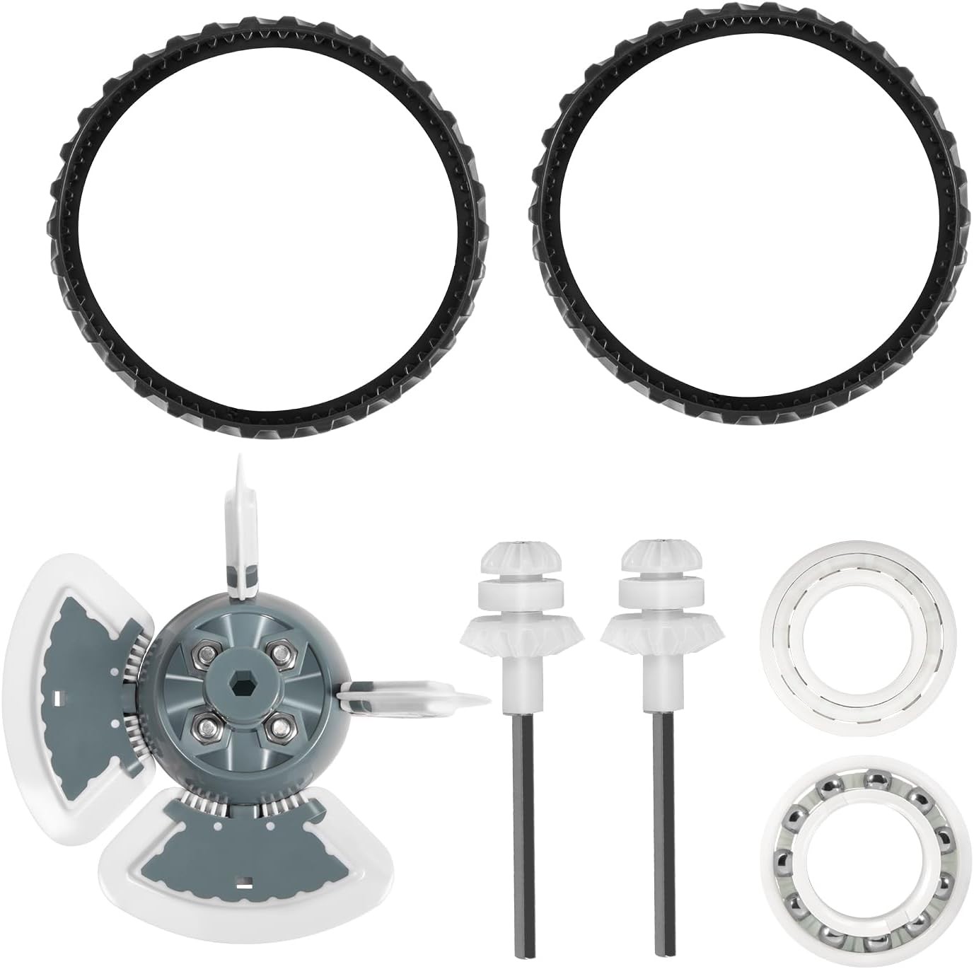 Replacement Parts Kit For Zodiac Baracuda MX8 MX6 Elite Pool Cleaner Tune Up Kit