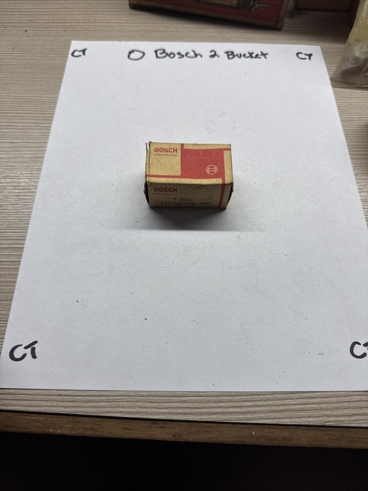 Bosch Condenser 1 237 330 059