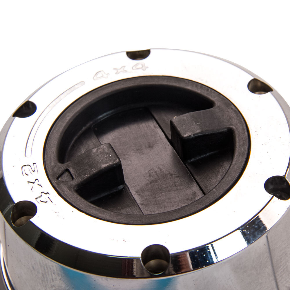 Pair Locking Hubs for Geo Tracker 1989-1997 for Suzuki Samurai 1986-1991