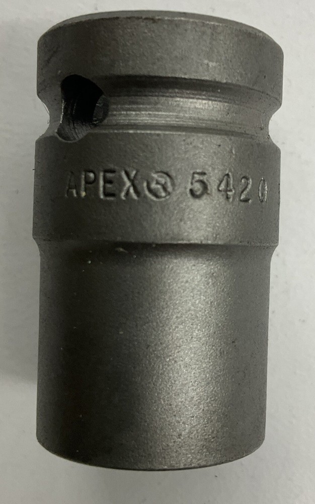 Apex 5420 5/8" Thin Wall 3/8" Square Drive Socket