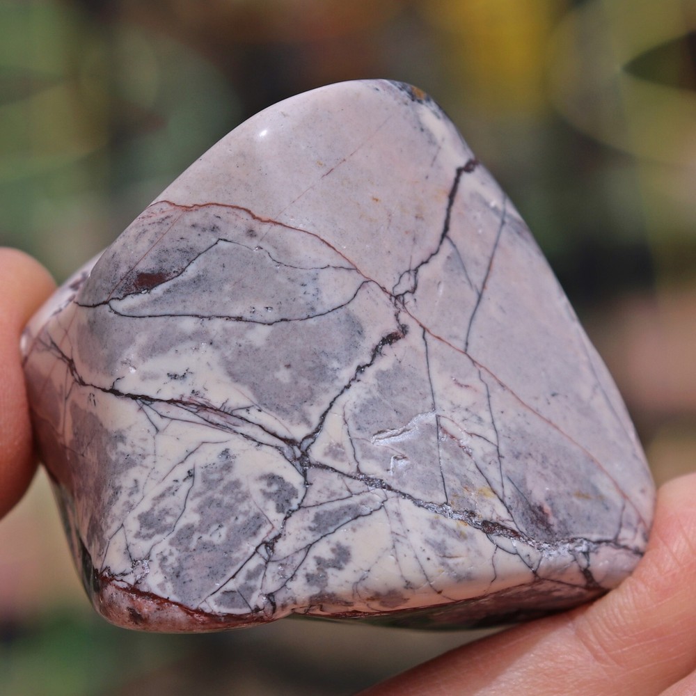 Polished Santa Fe Jasper (JAS2015)