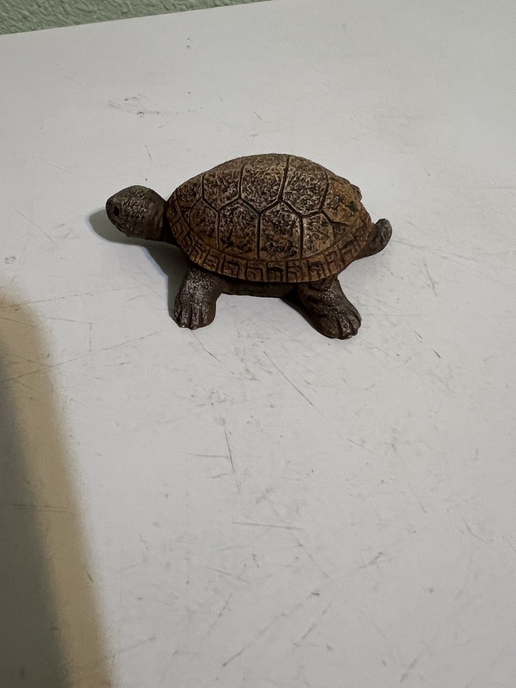 Three different Turtle Figurines