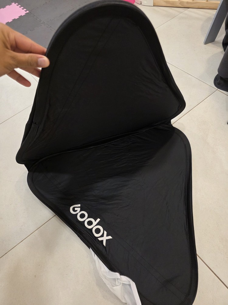 Godox Softbox 32''X32'' 80Cmx80cm Fast-setup Foldable Bowens Mount Sof