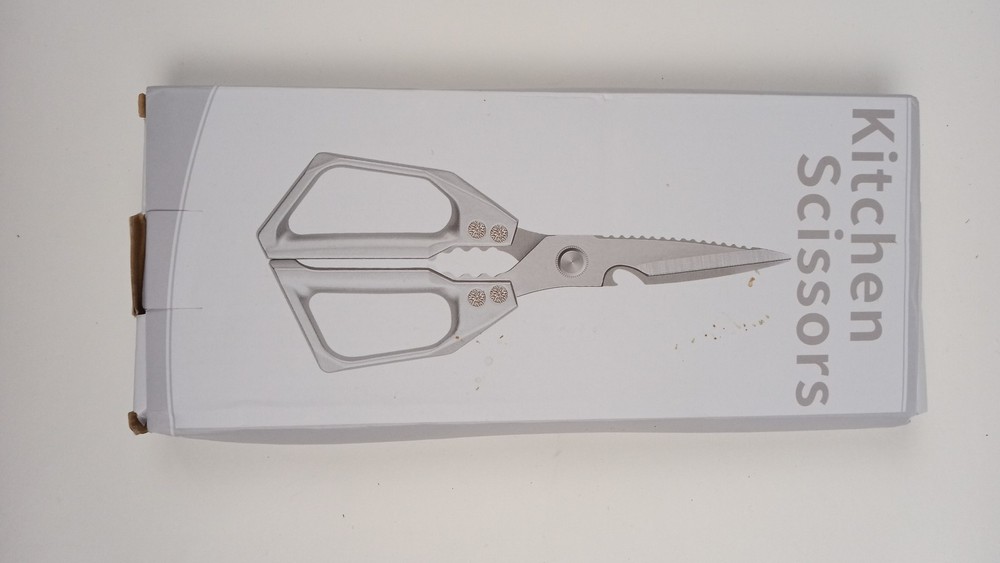 Stainless Kitchen Shears Scissors Multi Purpose Poultry Herb Utility, Japan SK5