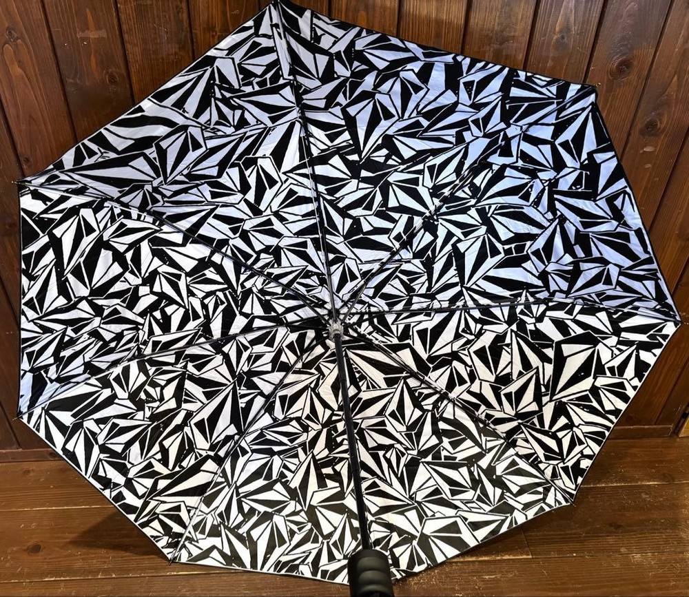 Volcom Folding Umbrella