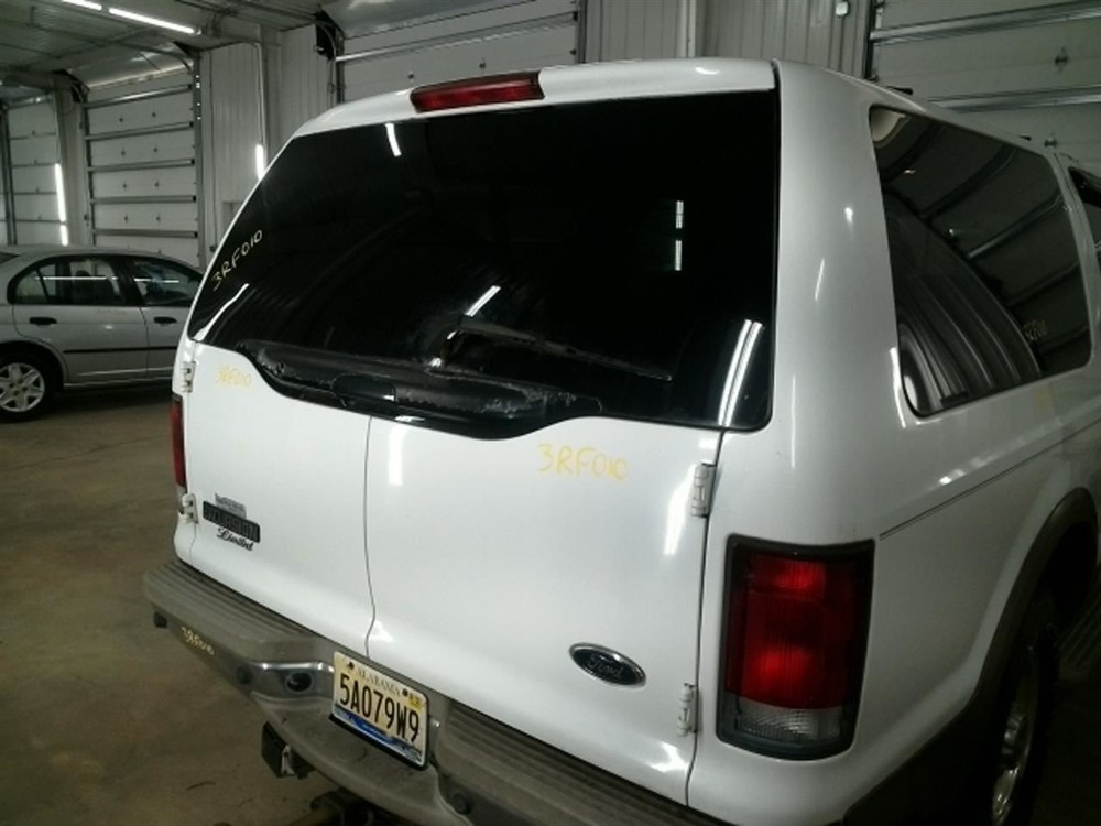 Stabilizer Bar Front Fits 00-05 EXCURSION 104857328