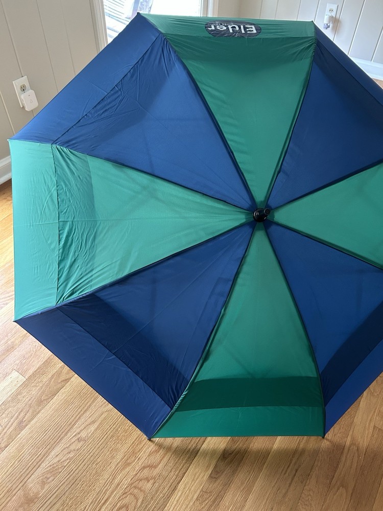 Large Umbrella 50” Size With Larry Elder Logo New