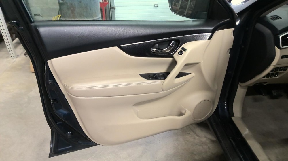 ROGUE 2015 Transmission Shift 749291