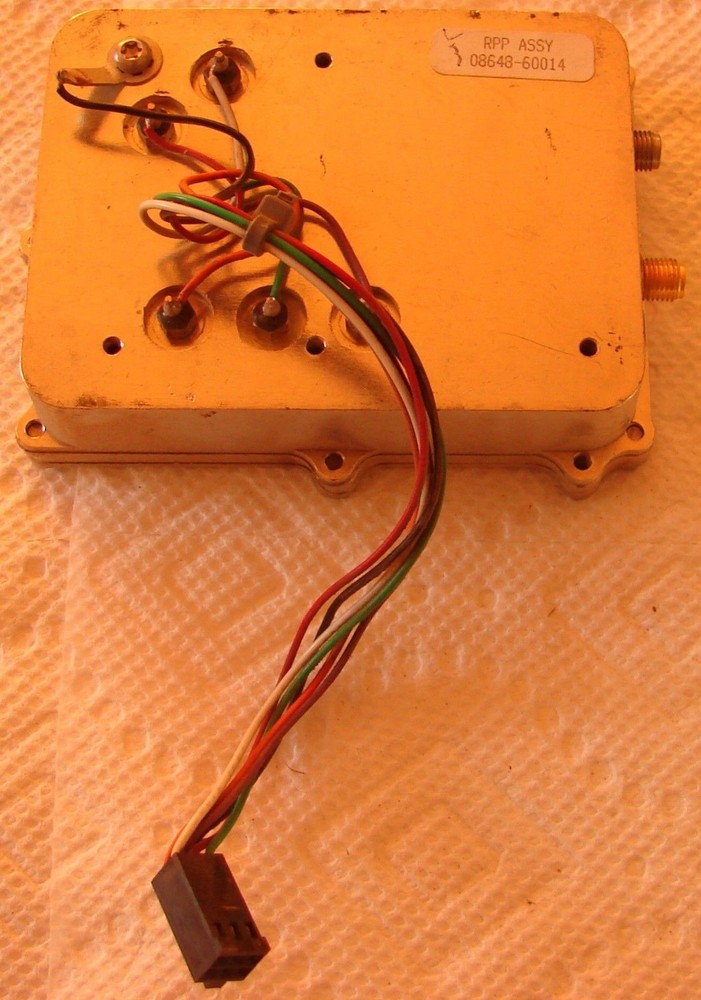 HP RPP 08648-60014
