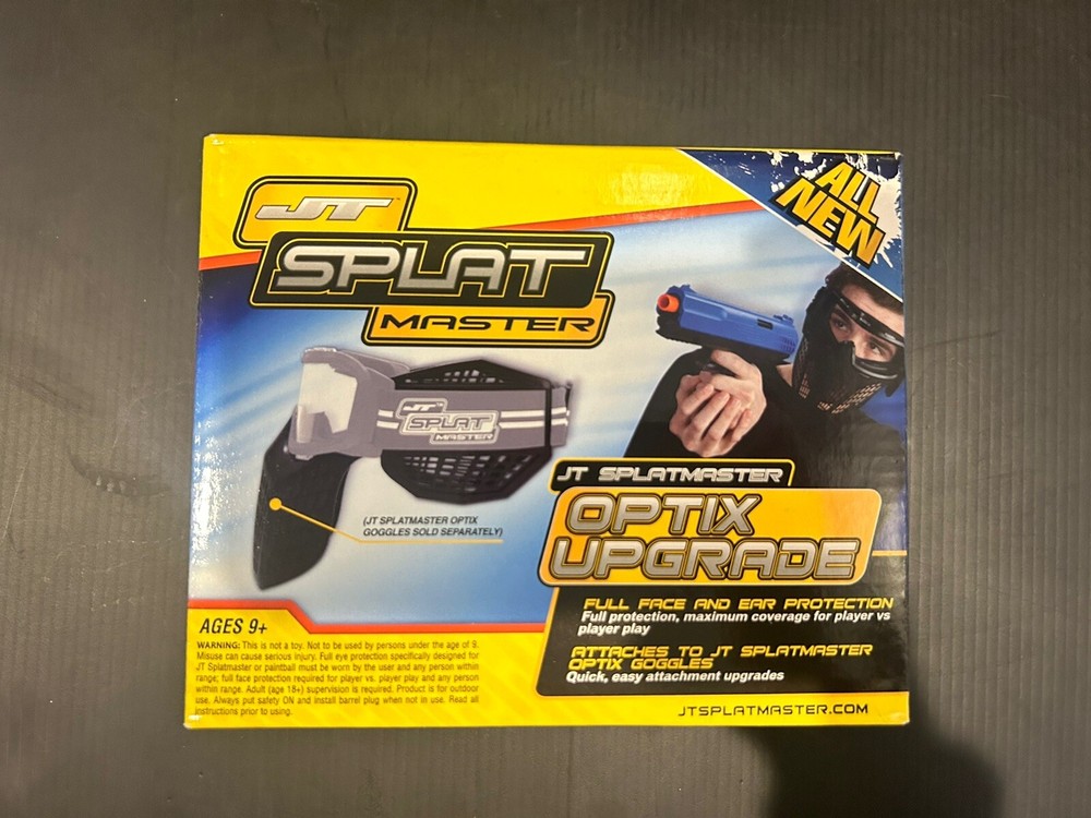 NEW!! JT Splat Master Optix Upgrade Kit
