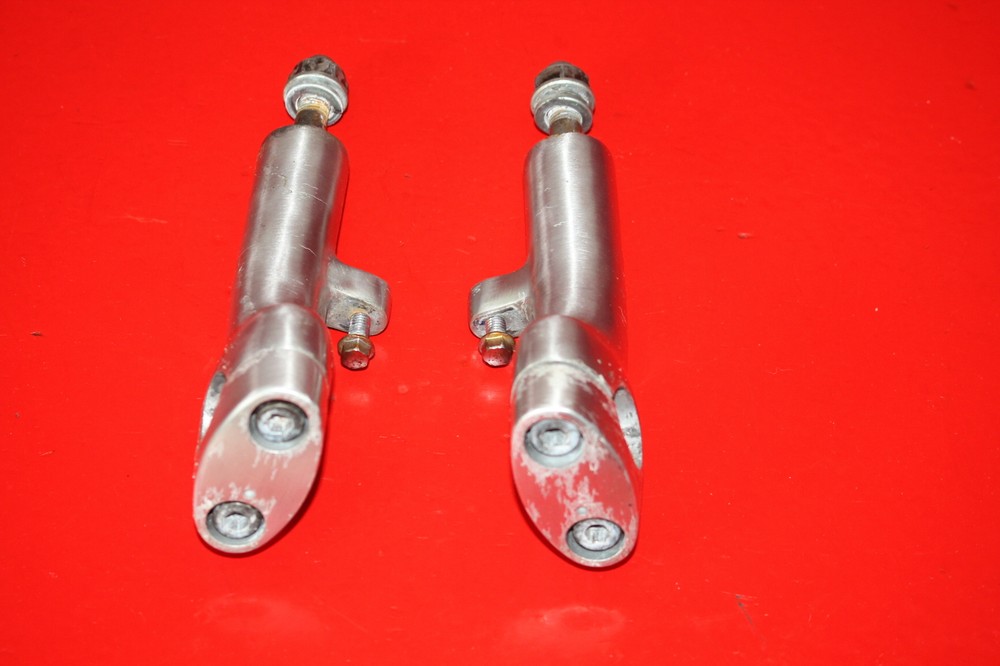 02 KAWASAKI ELIMINATOR 125 HANDLEBAR RISERS