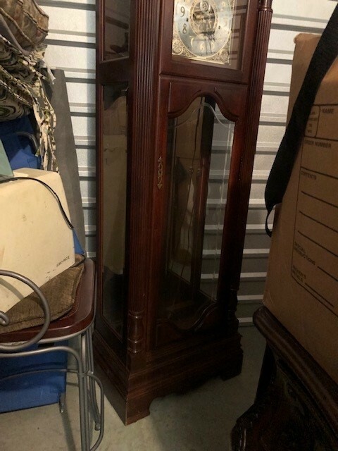 Howard Miller Grandfather Clock