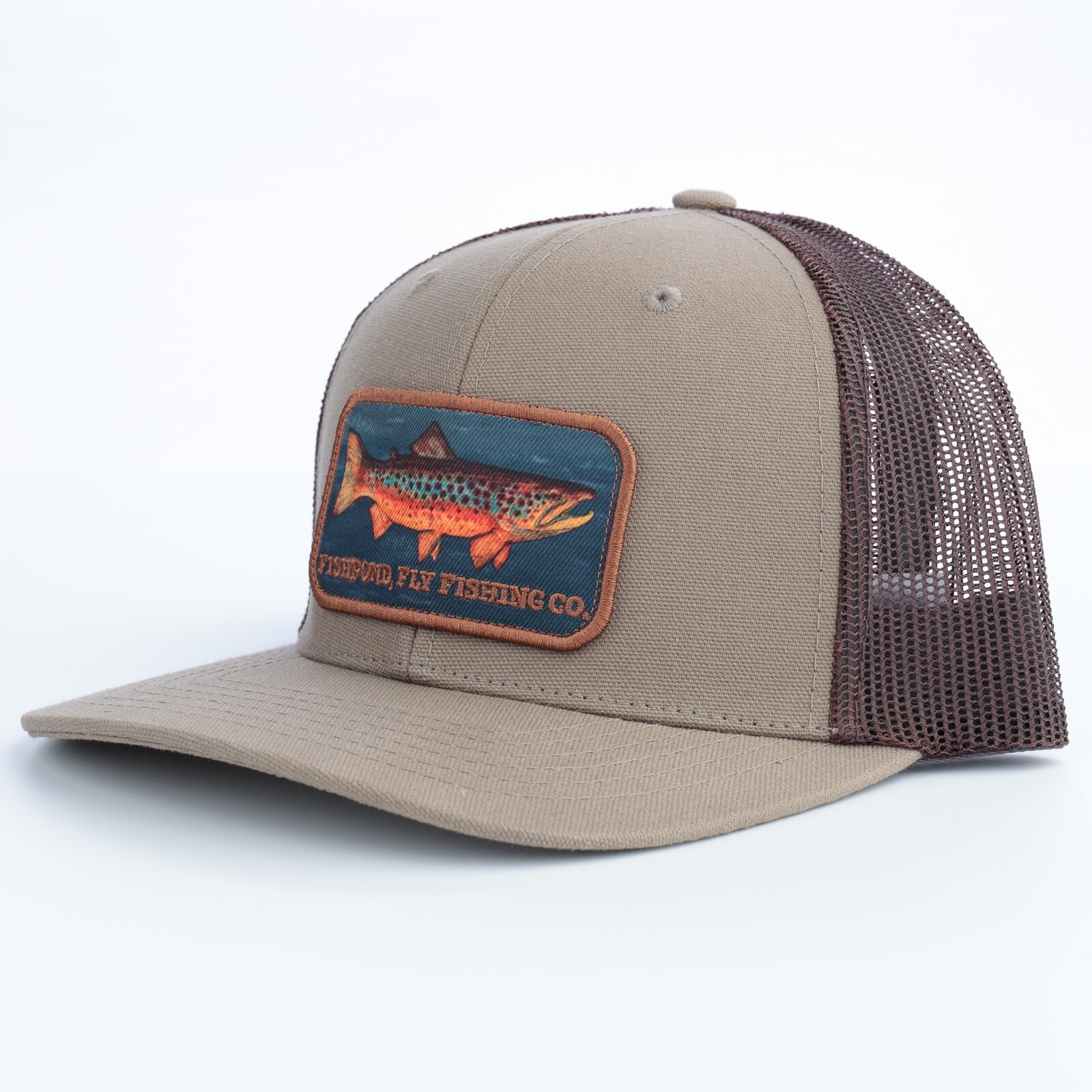 Fishpond Local Hat - Sandstone/Brown - FREE SHIPPING