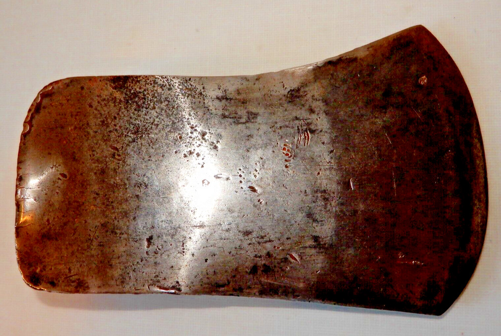 Winchester Axe Head c.1930 3 1/2 pounds, 7" long