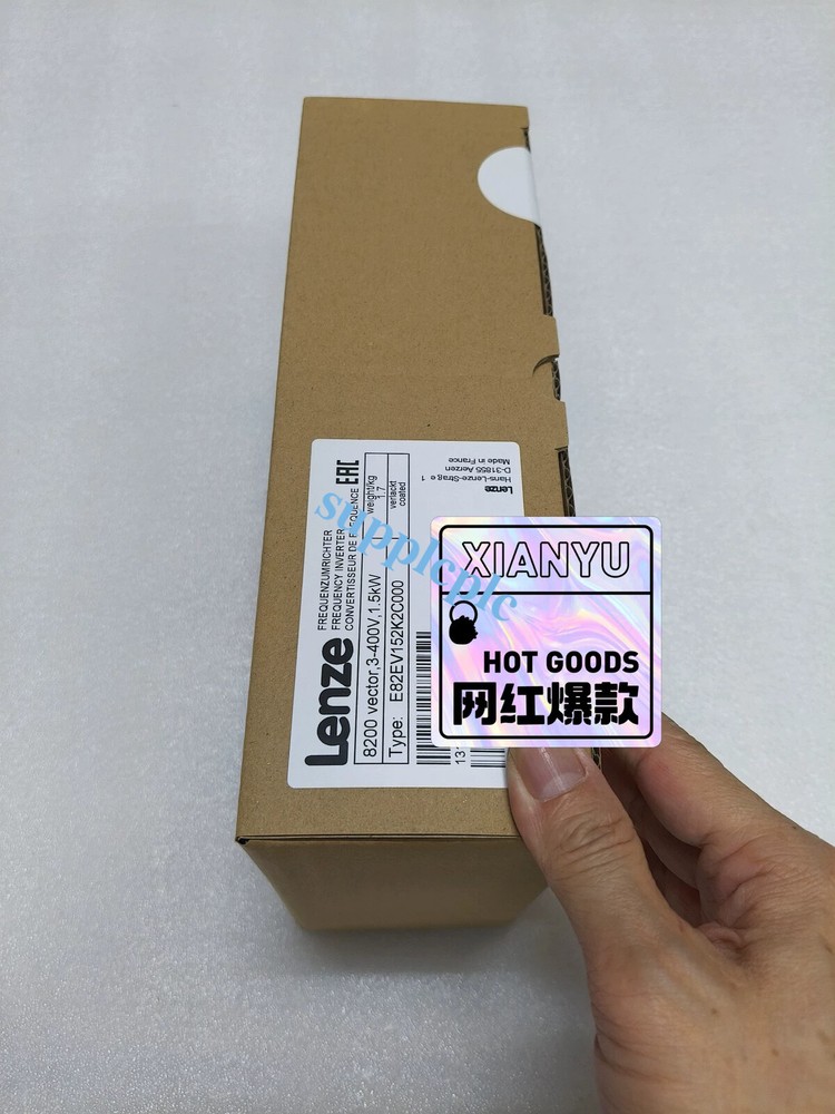 E82EV152_2C000 E82EV152K4C200 Fast shipping#DHL or FedEx