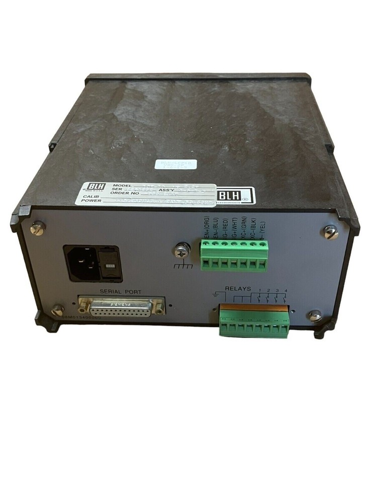 BLH-LCP10 Weight Processor