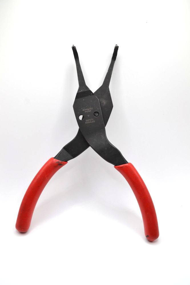 Snap On Tools SRPC9090 90° Retaining Snap Ring Pliers Internal External USA
