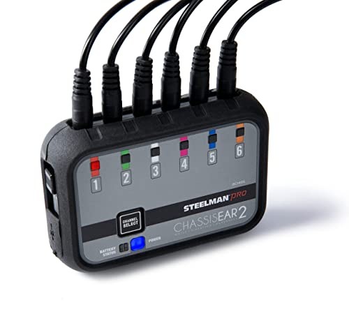 ChassisEAR 2 Auto Diagnostic Noise Finder Wired