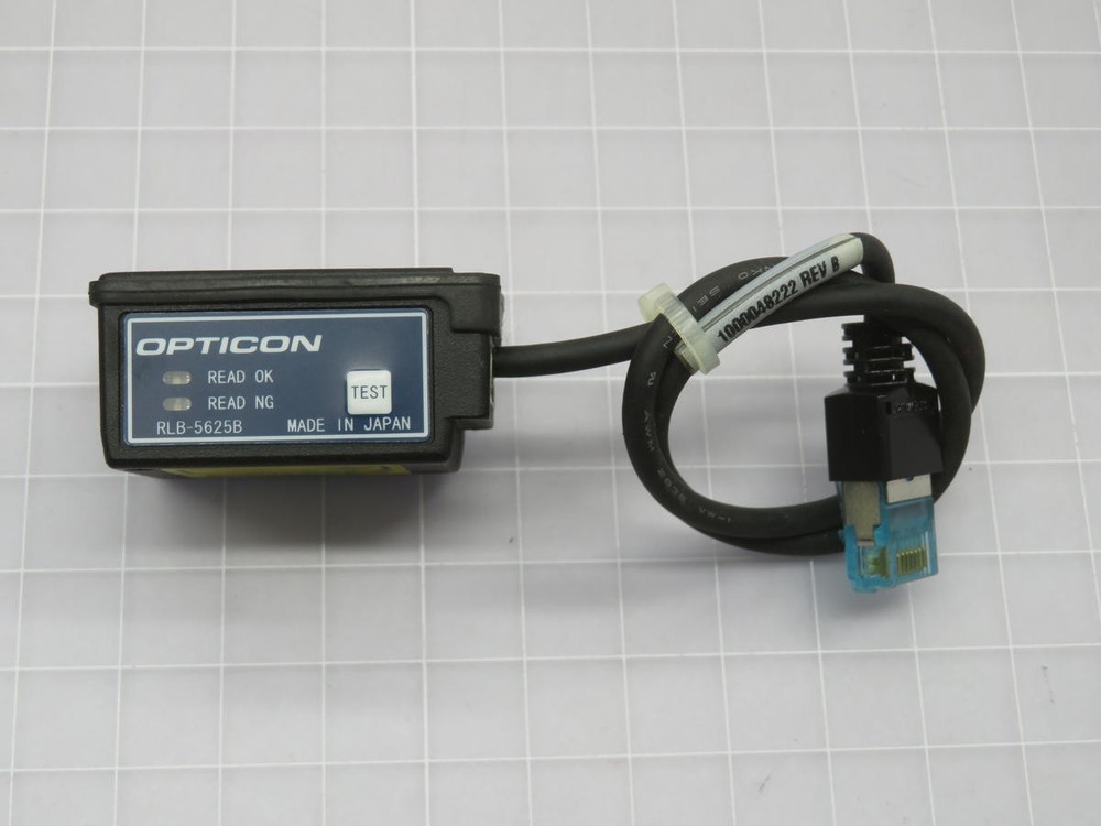 OPTICON RLB-5625B BARCODE SCANNER FIXED MOUNT T224994