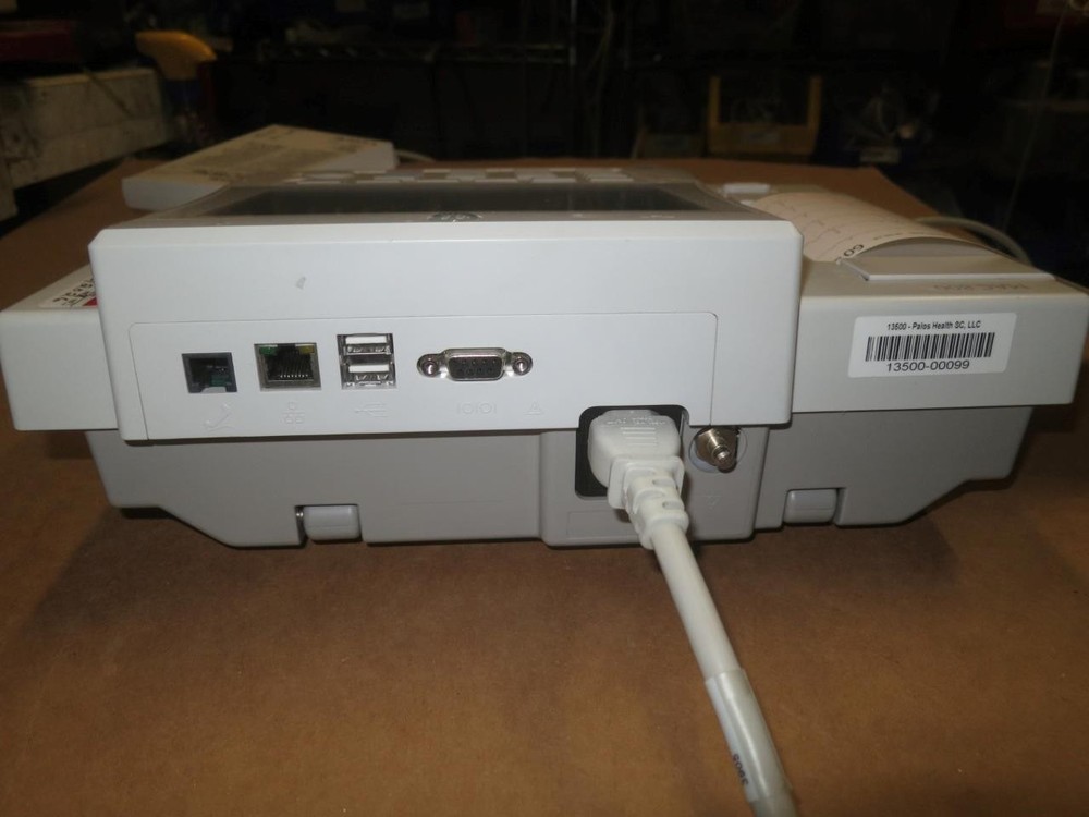 GE MARQUETTE MAC 800 EKG ECG INTERPRATIVE GUARANTEED